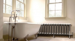 Princess Cast Iron Radiator 460mm